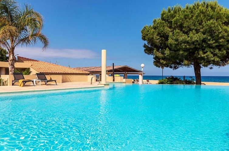 Appartement MB2 vue mer