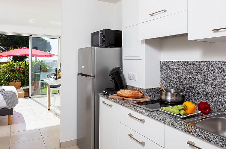 Appartement MB2 sans vue mer