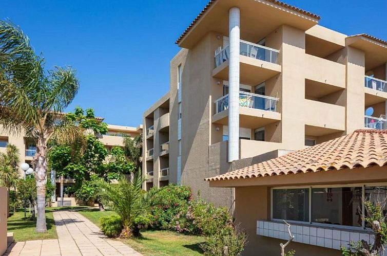 Appartement MB2 sans vue mer
