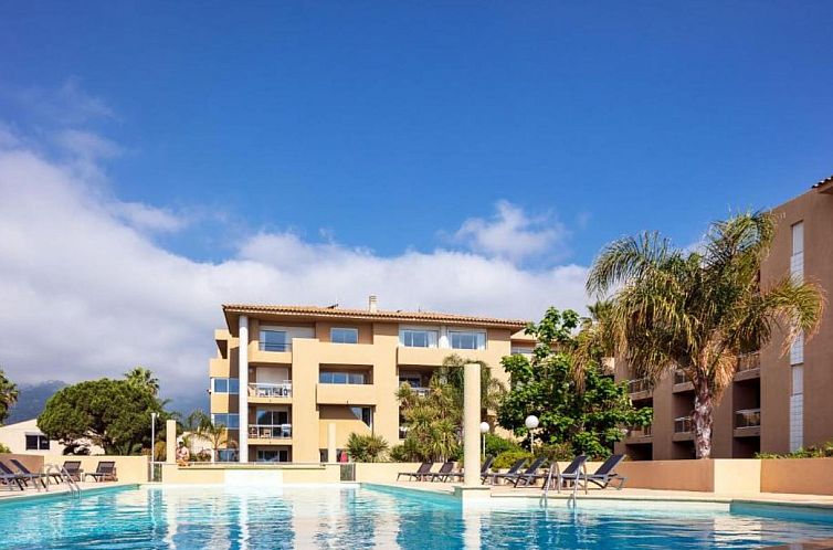 Appartement MB2 sans vue mer