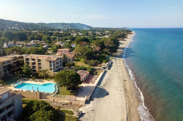 Appartement MB2 sans vue mer