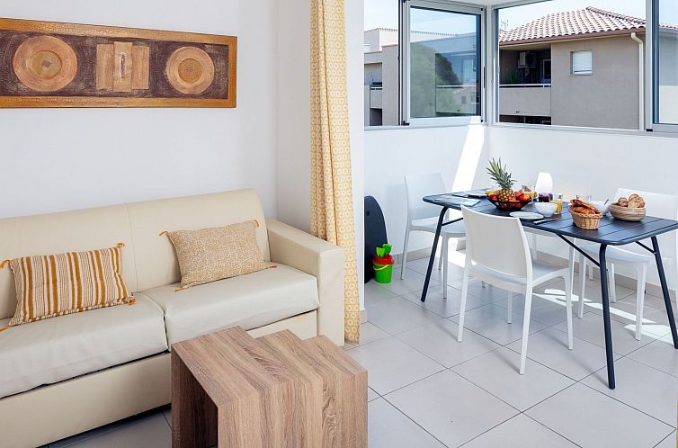 Appartement MB4 Loggia