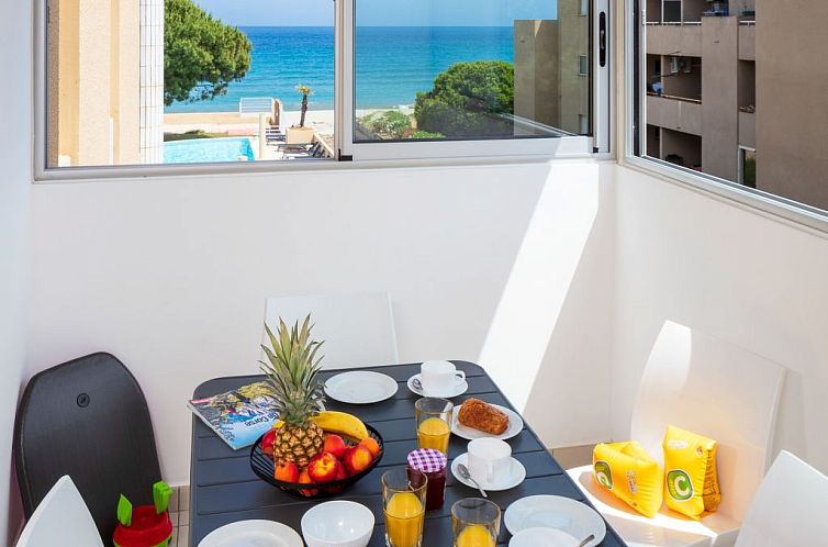 Appartement MB4 Loggia