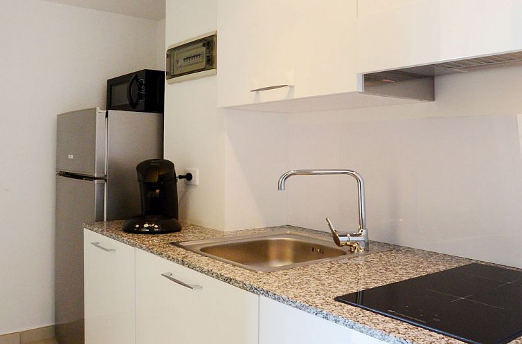 Appartement MB4 Loggia