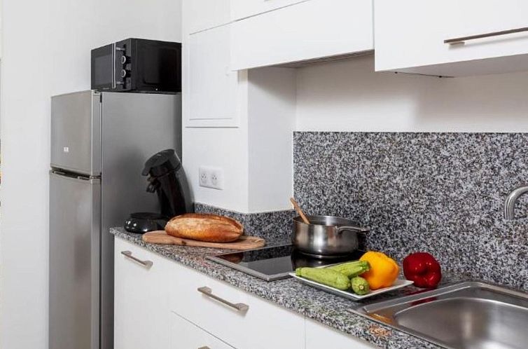 Appartement MB4 Loggia