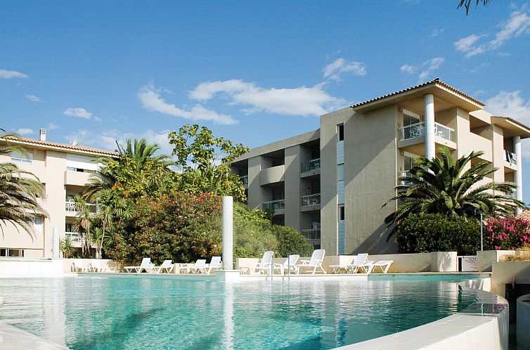 Appartement MB4 Loggia