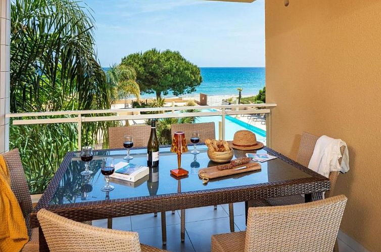 Appartement MB6 vue mer