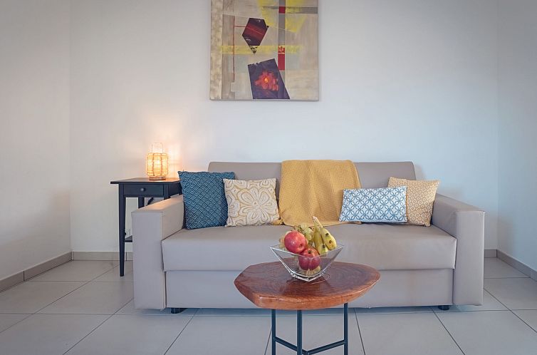 Appartement MB6 vue mer