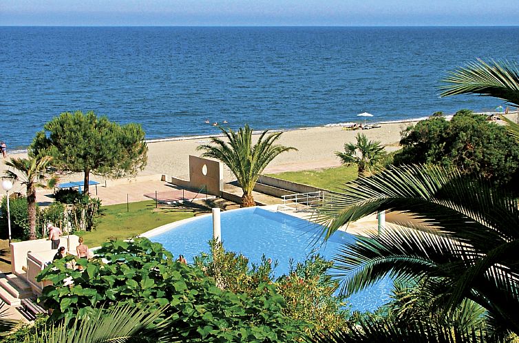 Guest house 0436711 - Apartment Corsica - Appartement MB4 vue mer