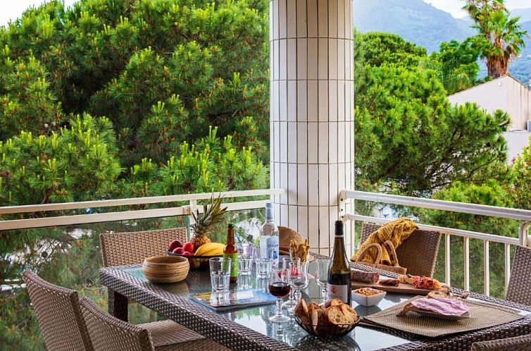 Appartement MB6 sans vue mer