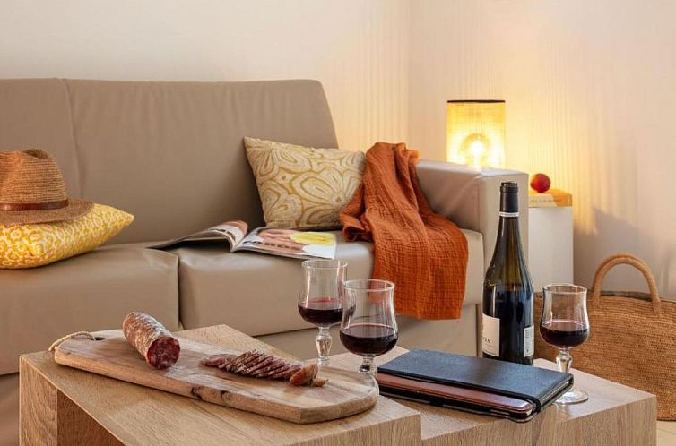 Appartement MB6 sans vue mer