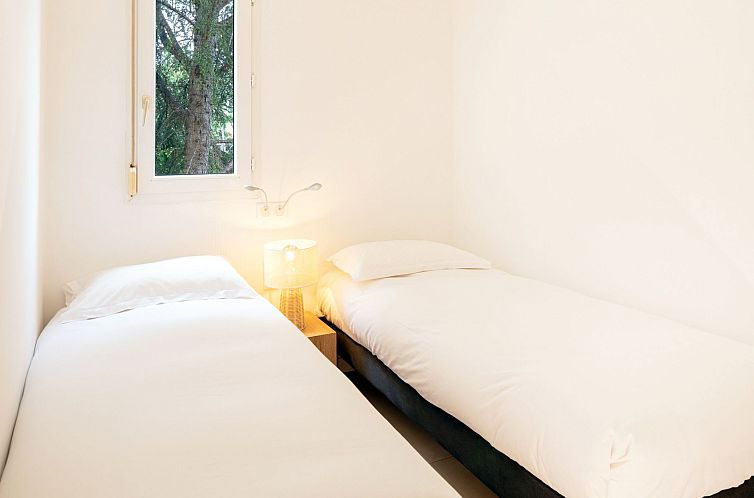 Appartement MB6 sans vue mer