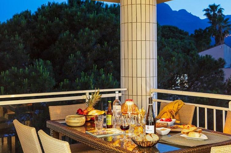 Appartement MB6 sans vue mer