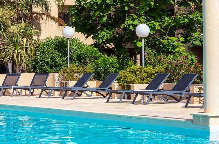 Appartement MB6 sans vue mer