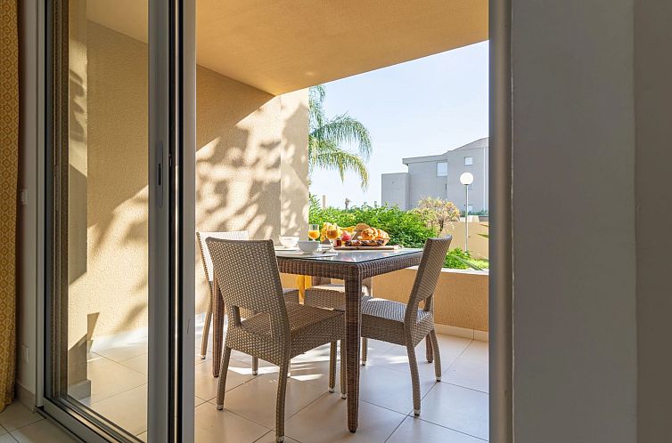 Appartement MB4 piscine