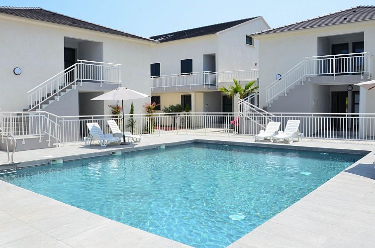 Appartement Marea Resort Wohnung mit Schwimmbad