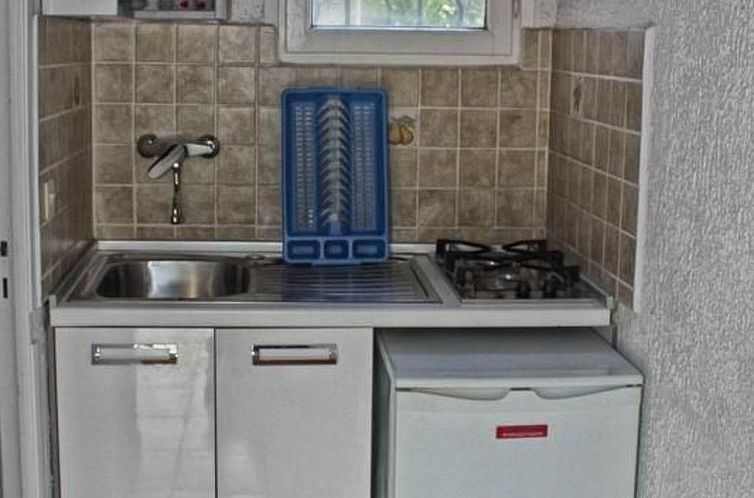 Appartement Marea Resort Wohnung mit Schwimmbad