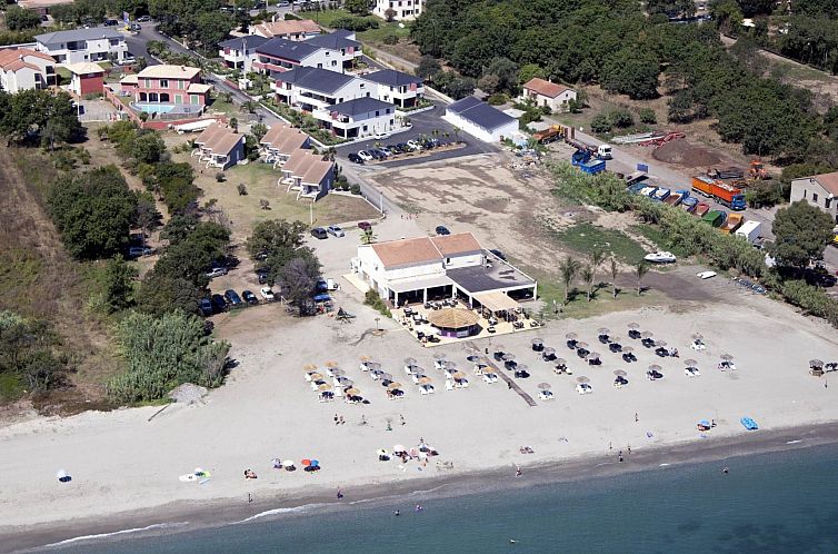 Appartement Marea Resort Wohnung mit Schwimmbad