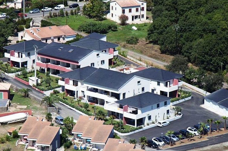 Appartement Marea Resort Wohnung mit Schwimmbad