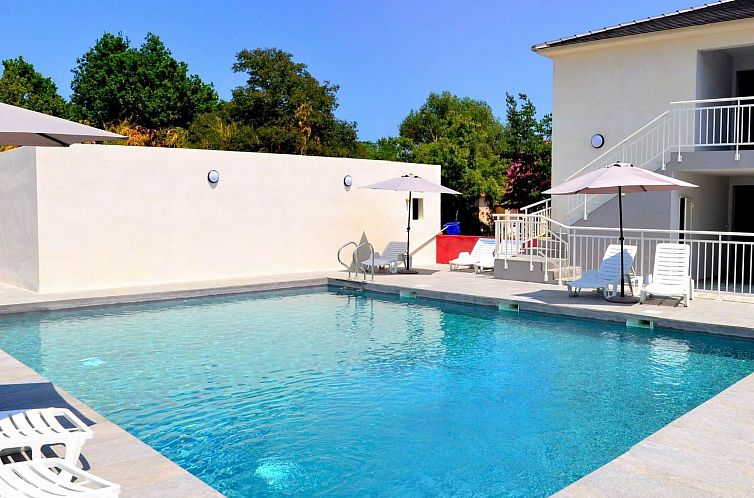 Appartement Marea Resort Wohnung mit Schwimmbad