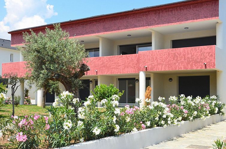 Appartement Marea Resort Wohnung mit Schwimmbad