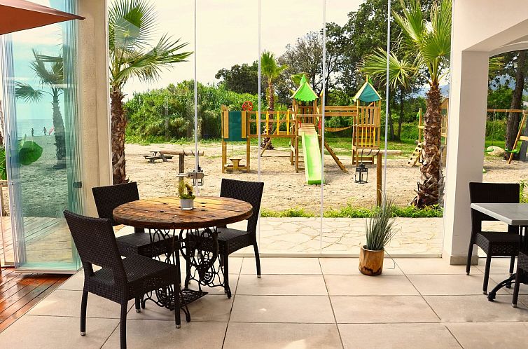 Appartement Marea Resort Wohnung mit Schwimmbad