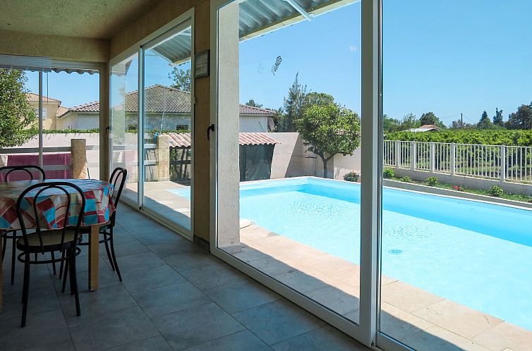 Vakantiehuis La Cerisaie