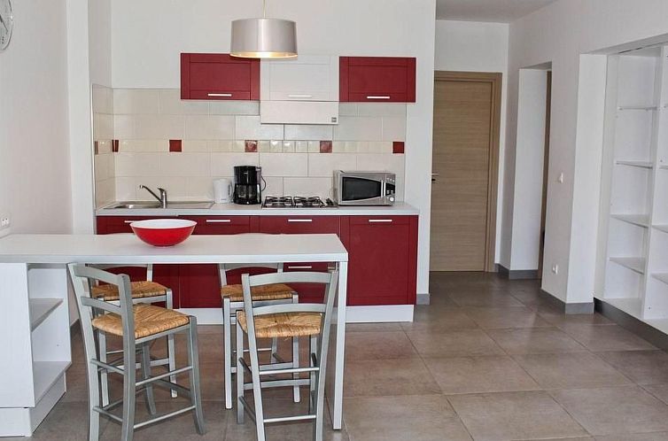 Appartement 'Marea Bilo de luxe