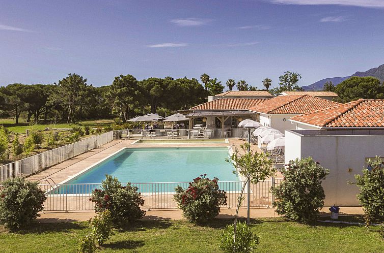 Appartement Résidence Odalys Référence Acqua Bella