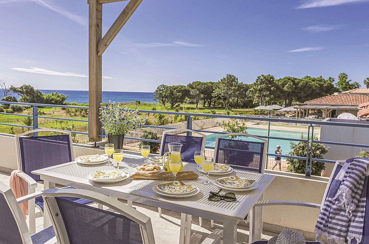 Appartement Résidence Odalys Référence Acqua Bella