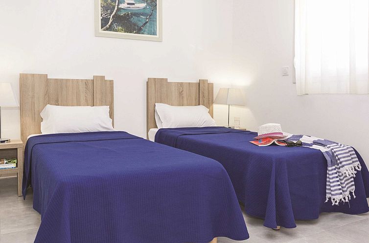 Appartement Résidence Odalys Référence Acqua Bella