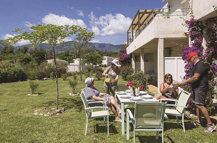 Appartement Résidence Odalys Référence Acqua Bella