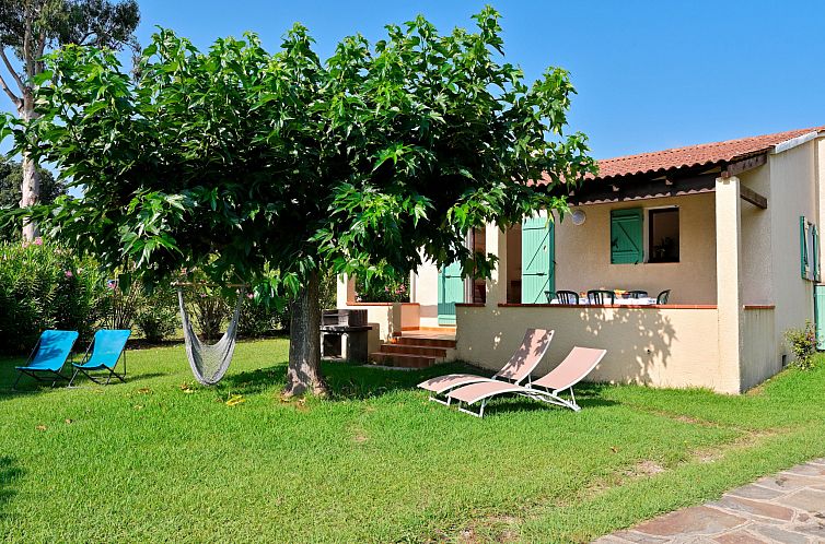 Vakantiehuis Mini Villa 6/8 personnes