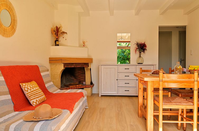 Vakantiehuis Mini Villa 6/8 personnes