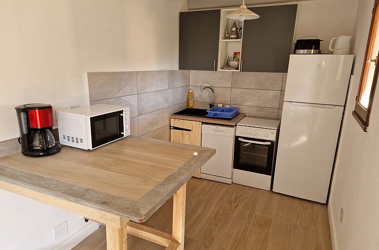 Vakantiehuis Mini Villa 6/8 personnes