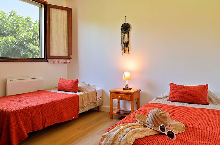 Vakantiehuis Mini Villa 6/8 personnes