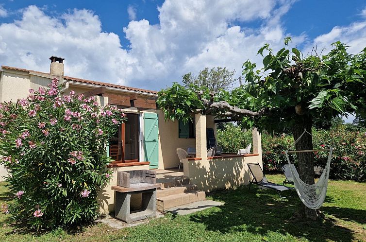 Vakantiehuis Mini Villa 6/8 personnes