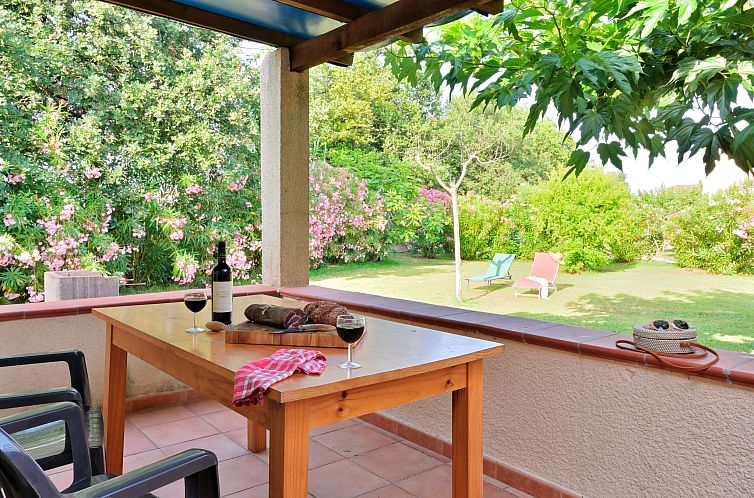 Appartement Mini Villa 4/6 personnes