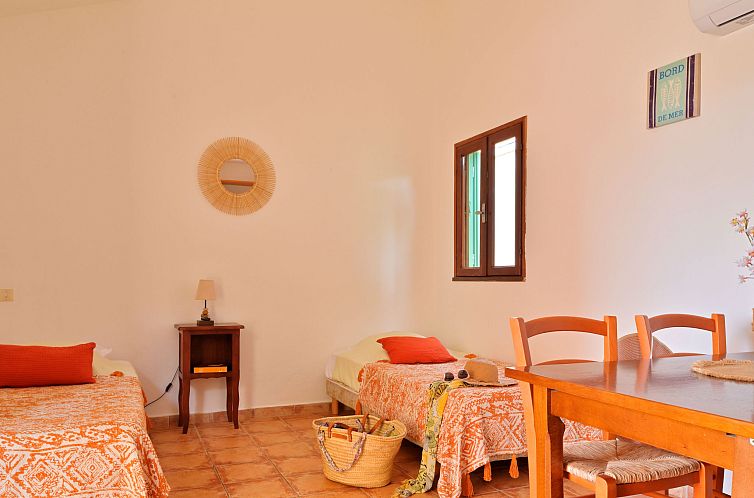 Appartement Mini Villa 2/4 personnes