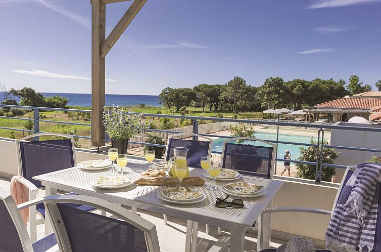 Appartement Résidence Odalys Référence Acqua Bella