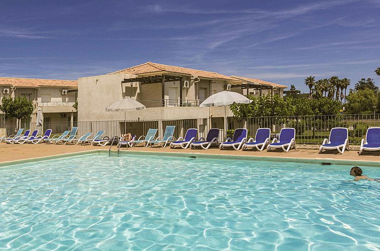 Appartement Résidence Odalys Référence Acqua Bella