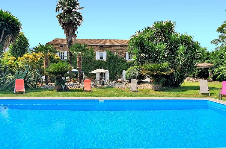 Vakantiehuis Exklusivität Korsika, Steinhaus mit Charme