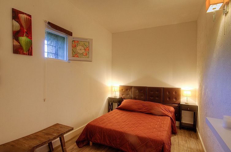 Vakantiehuis Exklusivität Korsika, Steinhaus mit Charme