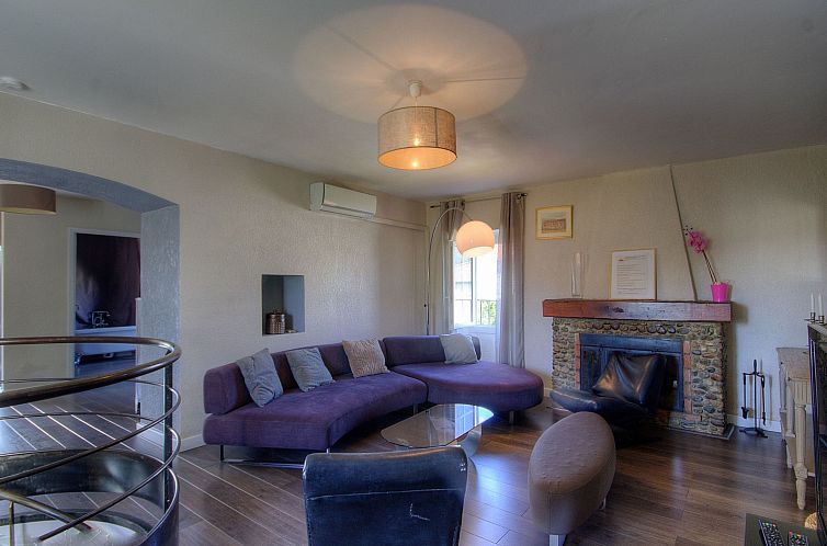 Vakantiehuis Exklusivität Korsika, Steinhaus mit Charme