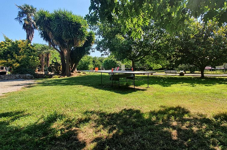 Vakantiehuis Exklusivität Korsika, Steinhaus mit Charme