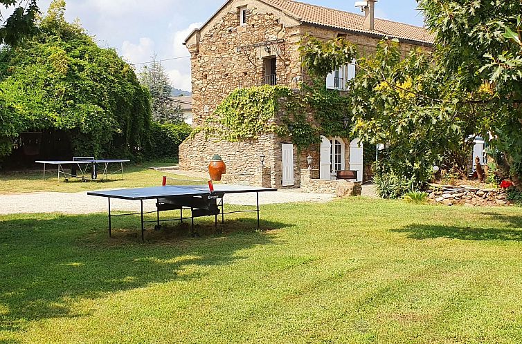 Vakantiehuis Exklusivität Korsika, Steinhaus mit Charme