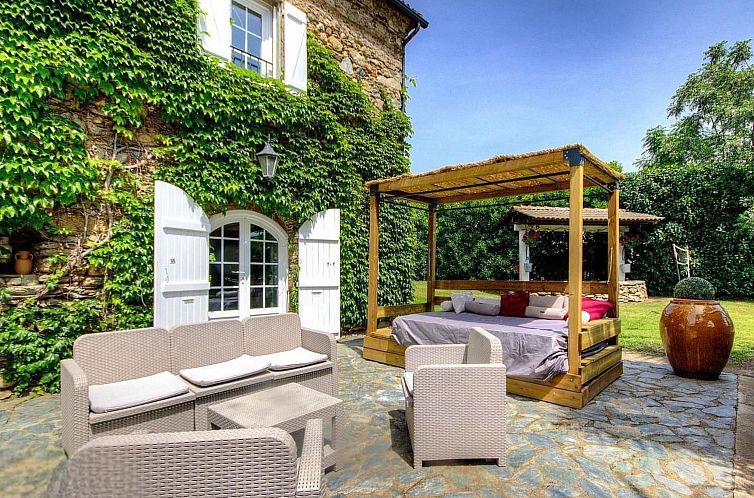 Vakantiehuis Exklusivität Korsika, Steinhaus mit Charme