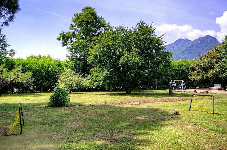 Vakantiehuis Exklusivität Korsika, Steinhaus mit Charme