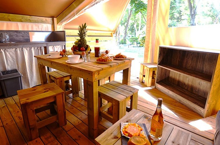Tent Lodge Liberta
