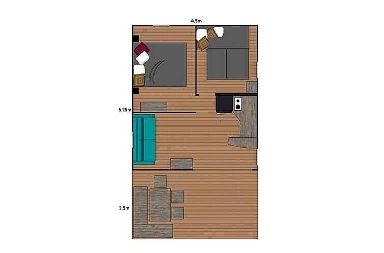 Tent Lodge Cottu